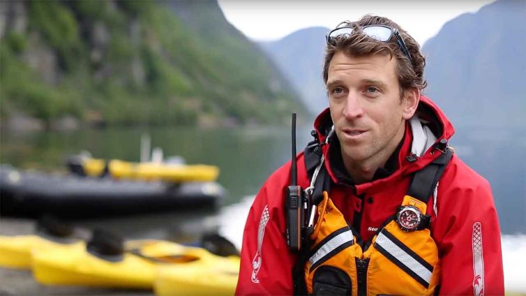 Ventures by Seabourn: Kayaking Norway