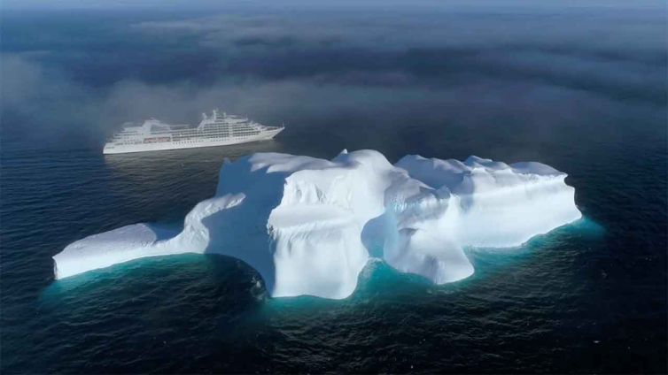 Seabourn’s Ultimate Antarctica Voyage