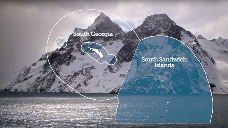 South Sandwich Islands Marine Reserve